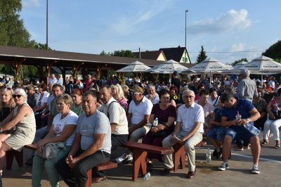 Dożynki Gminne 2025 w Wojsławicach